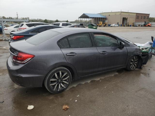 2015 HONDA CIVIC EXL - 19XFB2F94FE081185