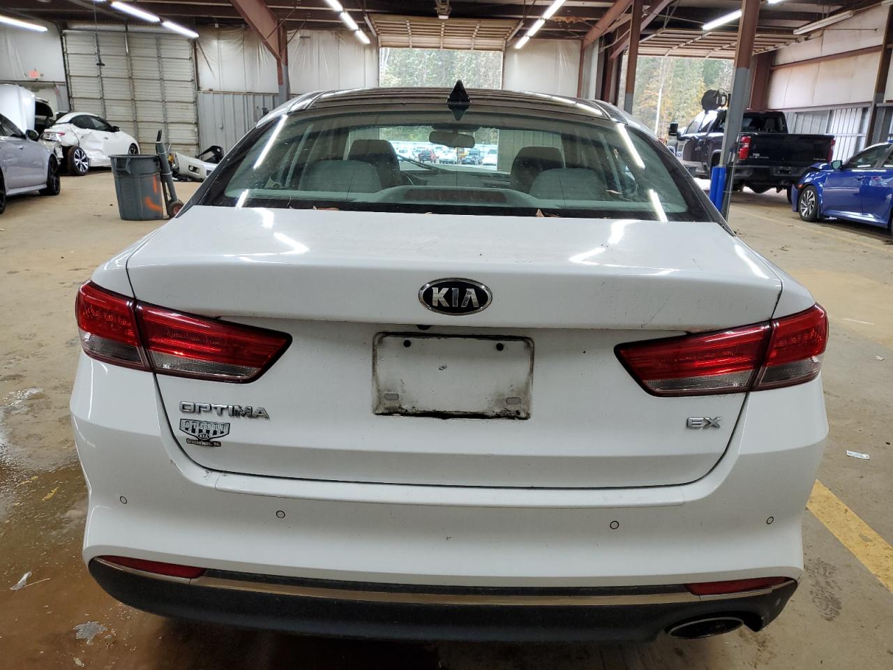 KIA OPTIMA EX
