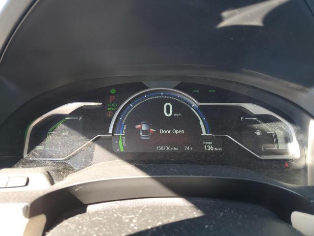 2018 HONDA CLARITY TO JHMZC5F39JC011459