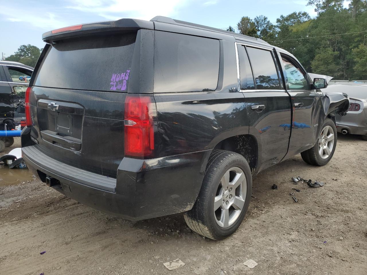 CHEVROLET TAHOE C1500 LT