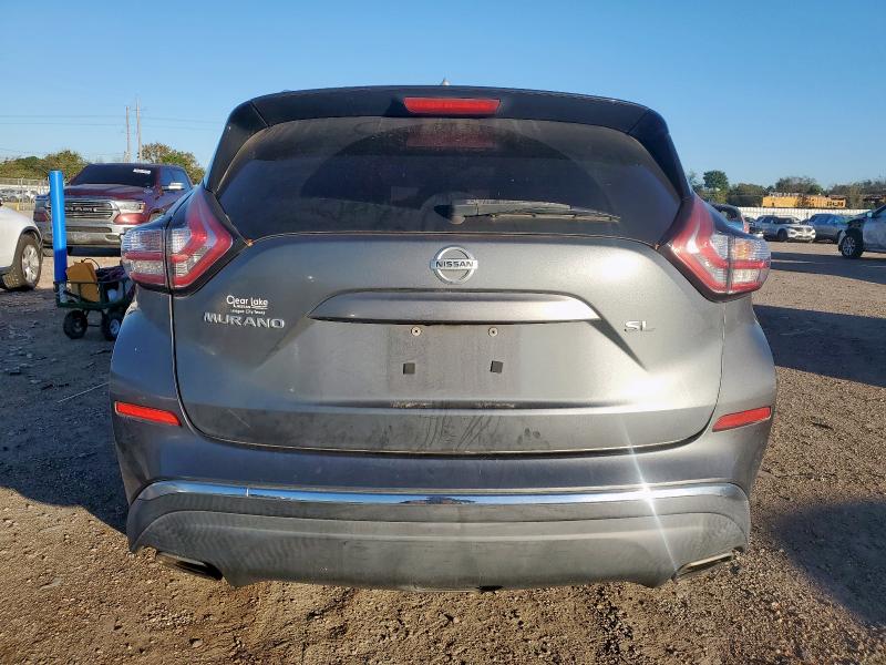 2015 NISSAN MURANO S #3316178904