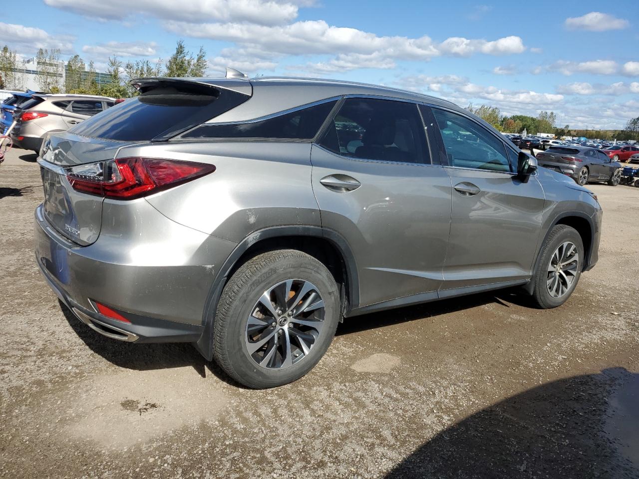LEXUS RX 350