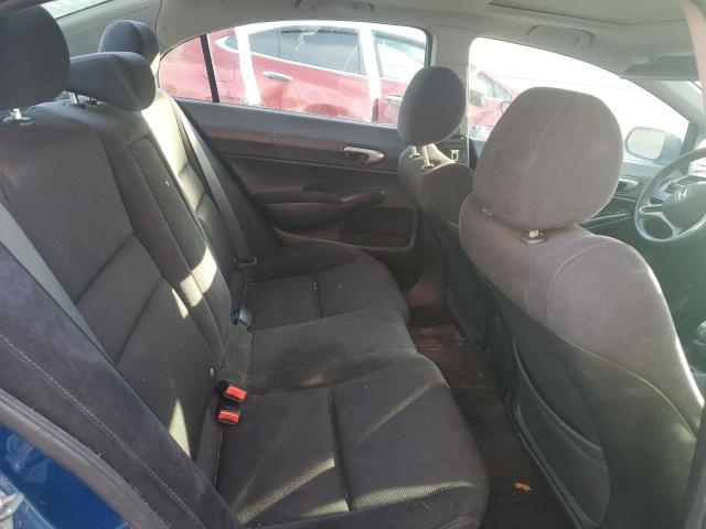 2011 HONDA CIVIC LX-S - 2HGFA1F67BH002014