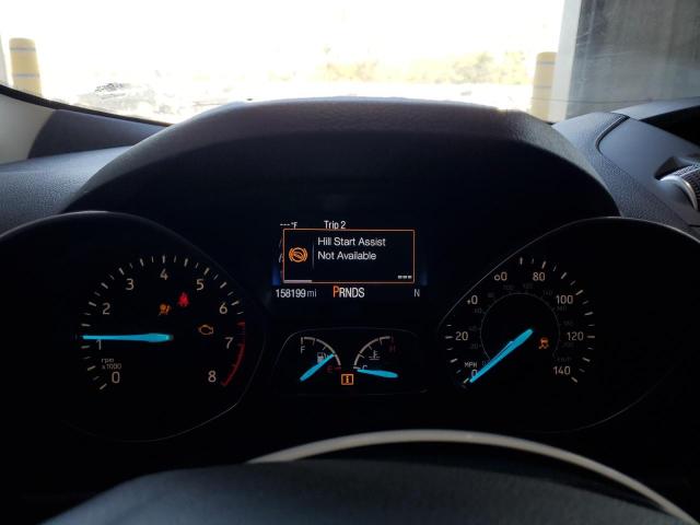 2017 FORD ESCAPE SE - 1FMCU9GD7HUC62404