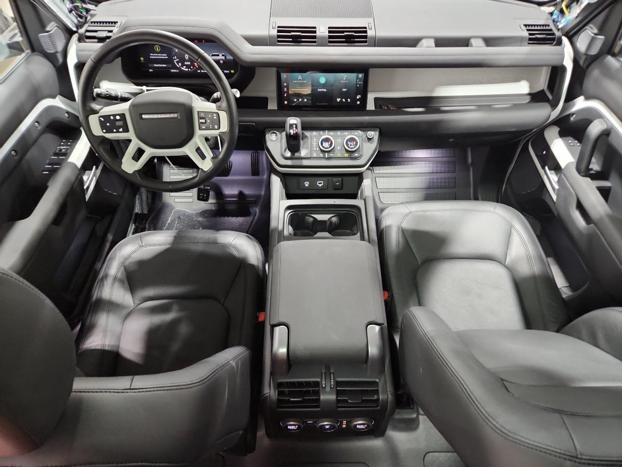 LAND ROVER DEFENDER 110 S