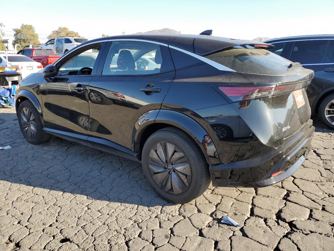 NISSAN ARIYA VENTURE+