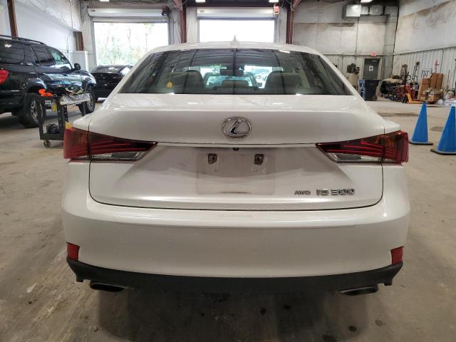 2018 LEXUS IS 300 - JTHC81D26J5028444