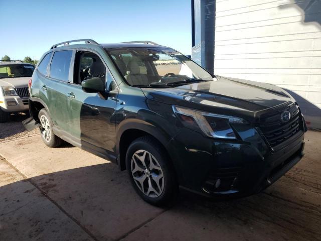 2022 SUBARU FORESTER - JF2SKAEC7NH441579