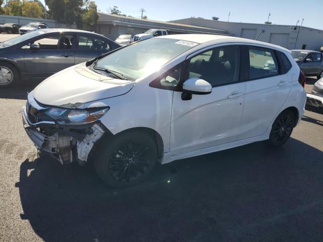 2018 HONDA FIT SPORT 3HGGK5H61JM713598