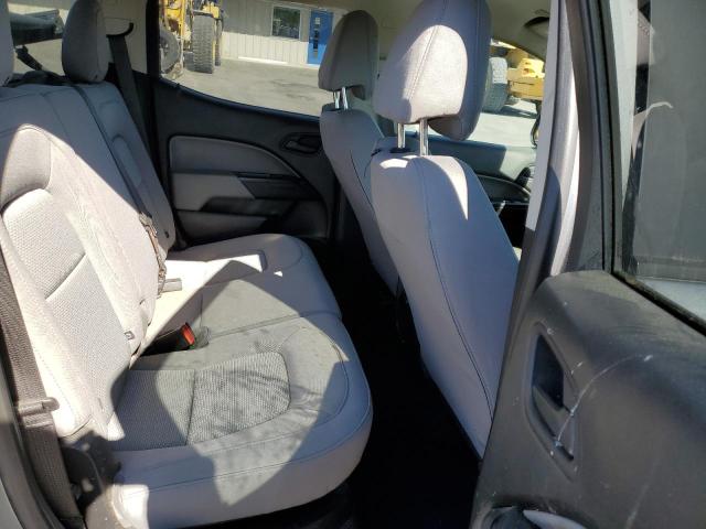 2019 CHEVROLET COLORADO - 1GCGTBEN5K1343759