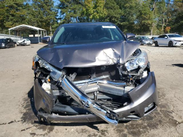 2016 TOYOTA HIGHLANDER 5TDZKRFH9GS128876