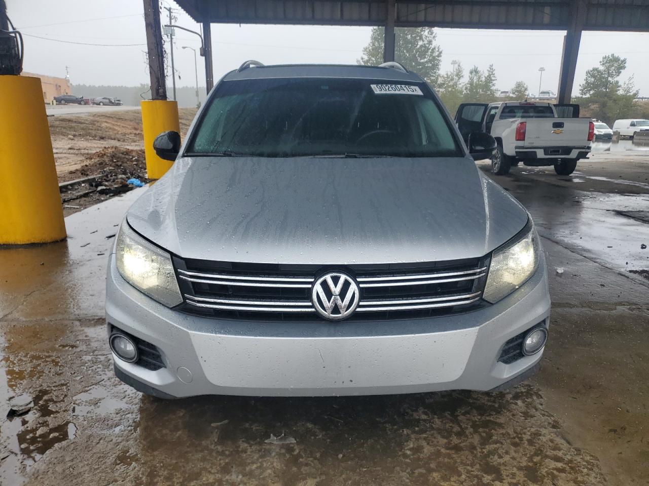 VOLKSWAGEN TIGUAN SPORT