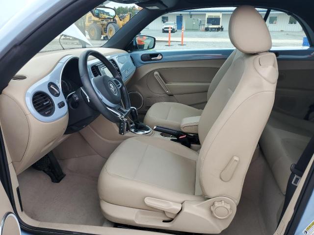 2013 VOLKSWAGEN BEETLE - 3VW5X7AT2DM825301