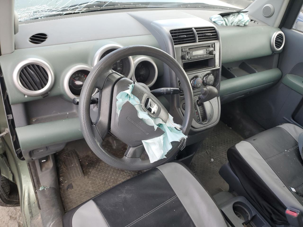 Lot #3291199957 2005 HONDA ELEMENT LX