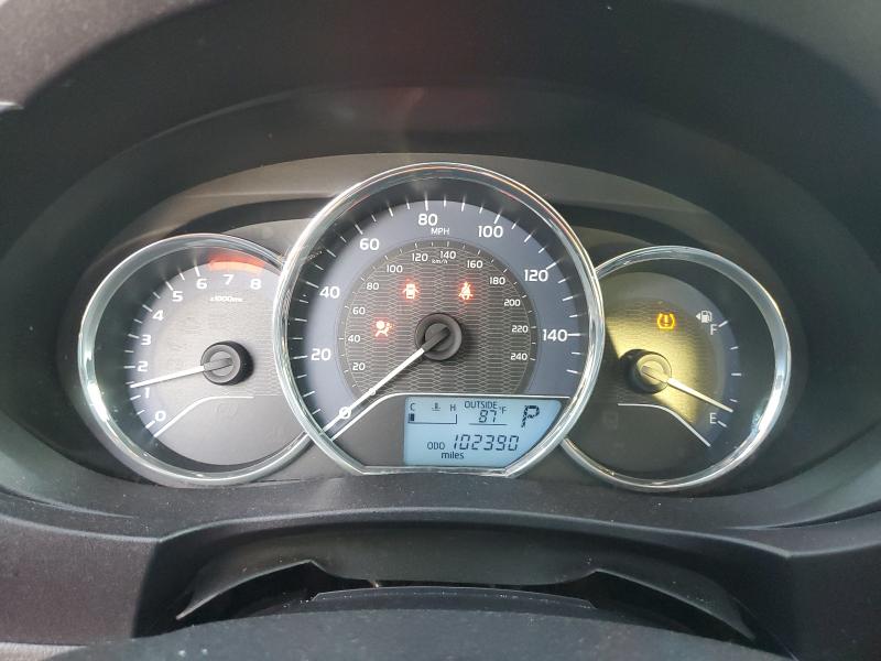 2014 TOYOTA COROLLA L - 5YFBURHE9EP128929