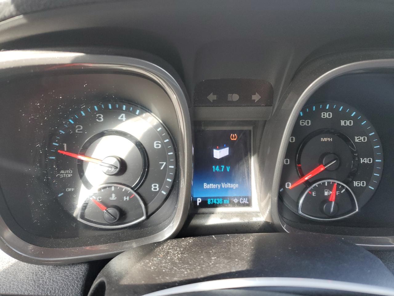 CHEVROLET MALIBU 1LT