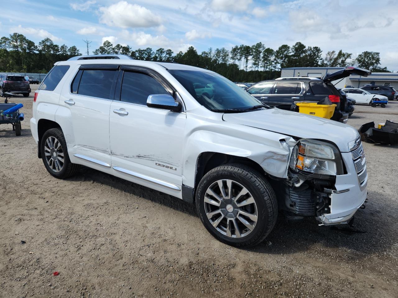 GMC TERRAIN DENALI