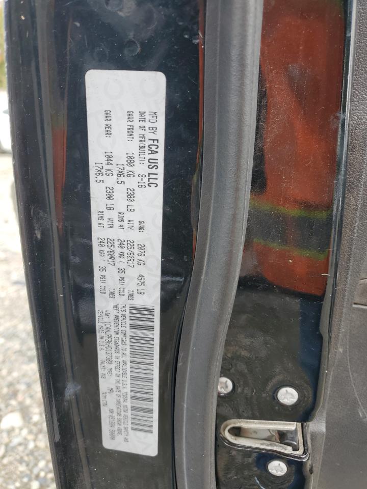 JEEP PATRIOT LATITUDE