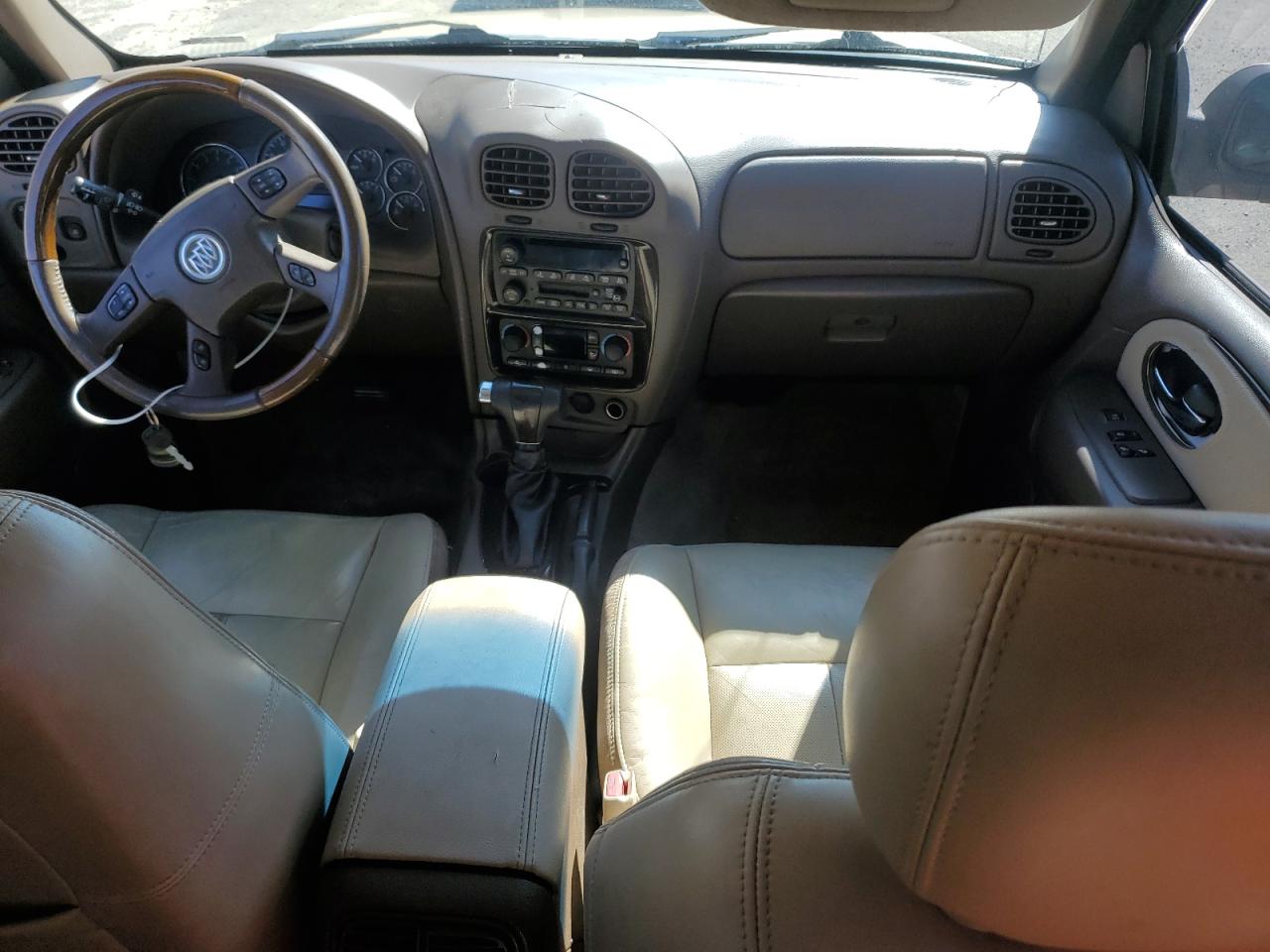 Lot #3285812647 2007 BUICK RAINIER CX