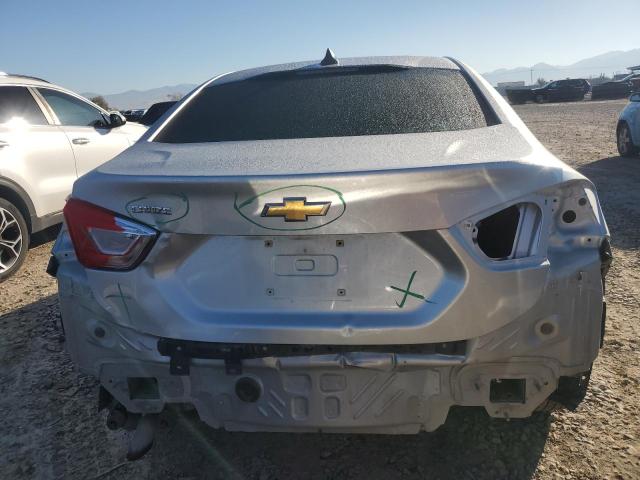 2018 CHEVROLET CRUZE LS - 1G1BC5SM3J7203351