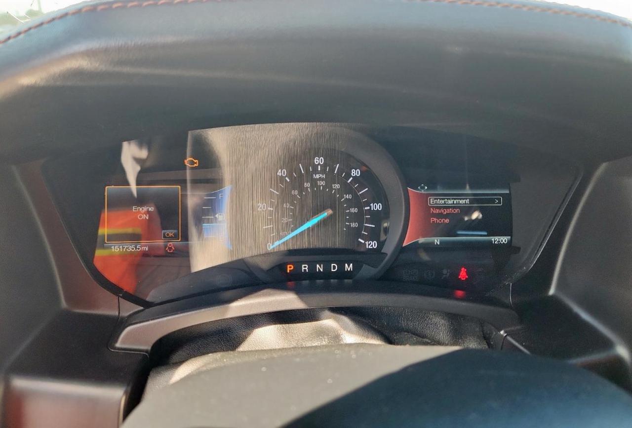 FORD EXPEDITION EL XLT