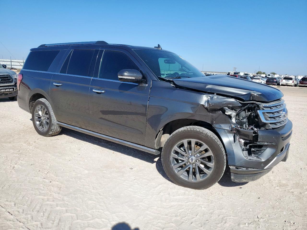 FORD EXPEDITION MAX LIMITED