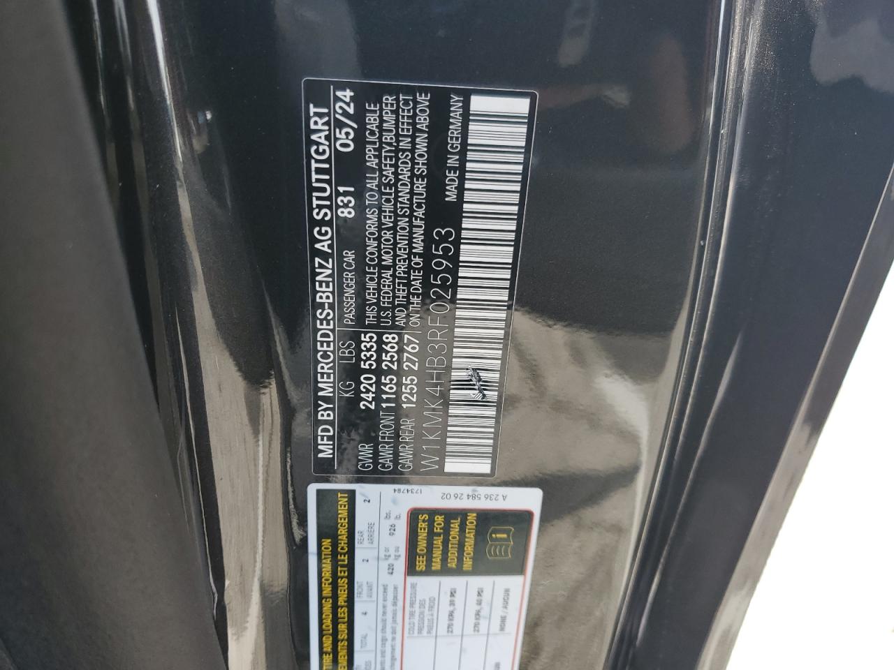 MERCEDES-BENZ CLE-CLASS 300 4MATIC