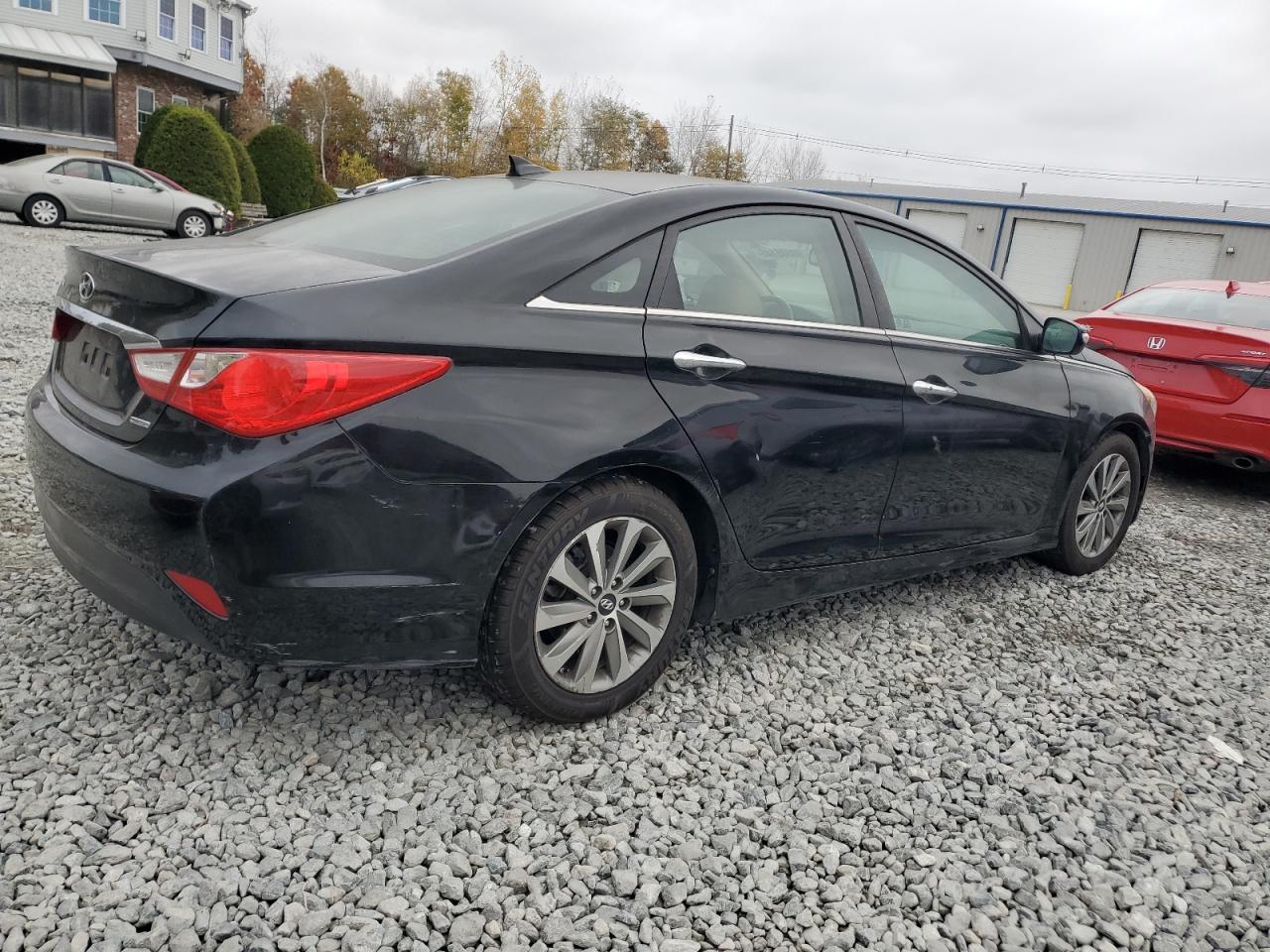 HYUNDAI SONATA SE