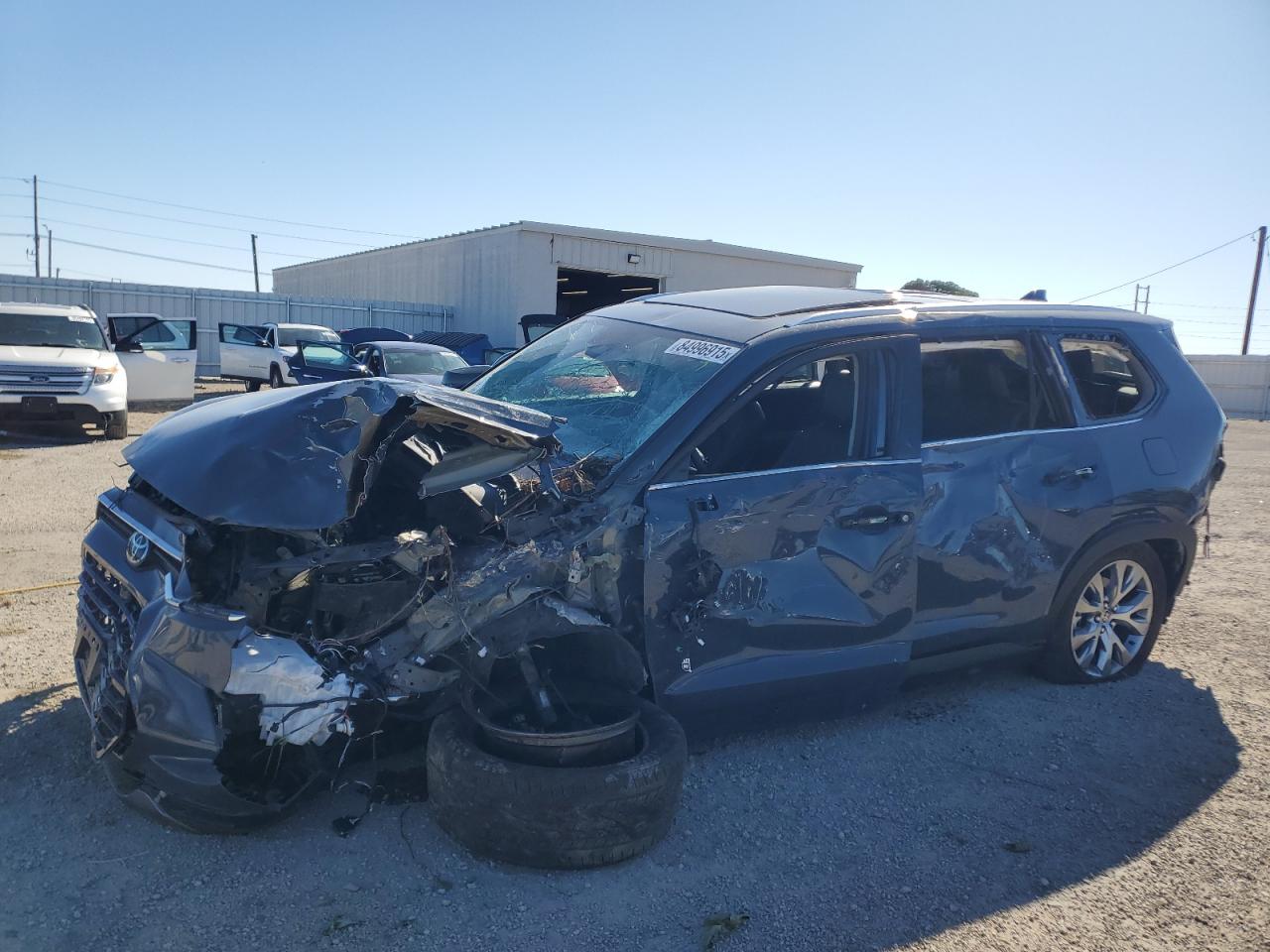 TOYOTA HIGHLANDER XLE