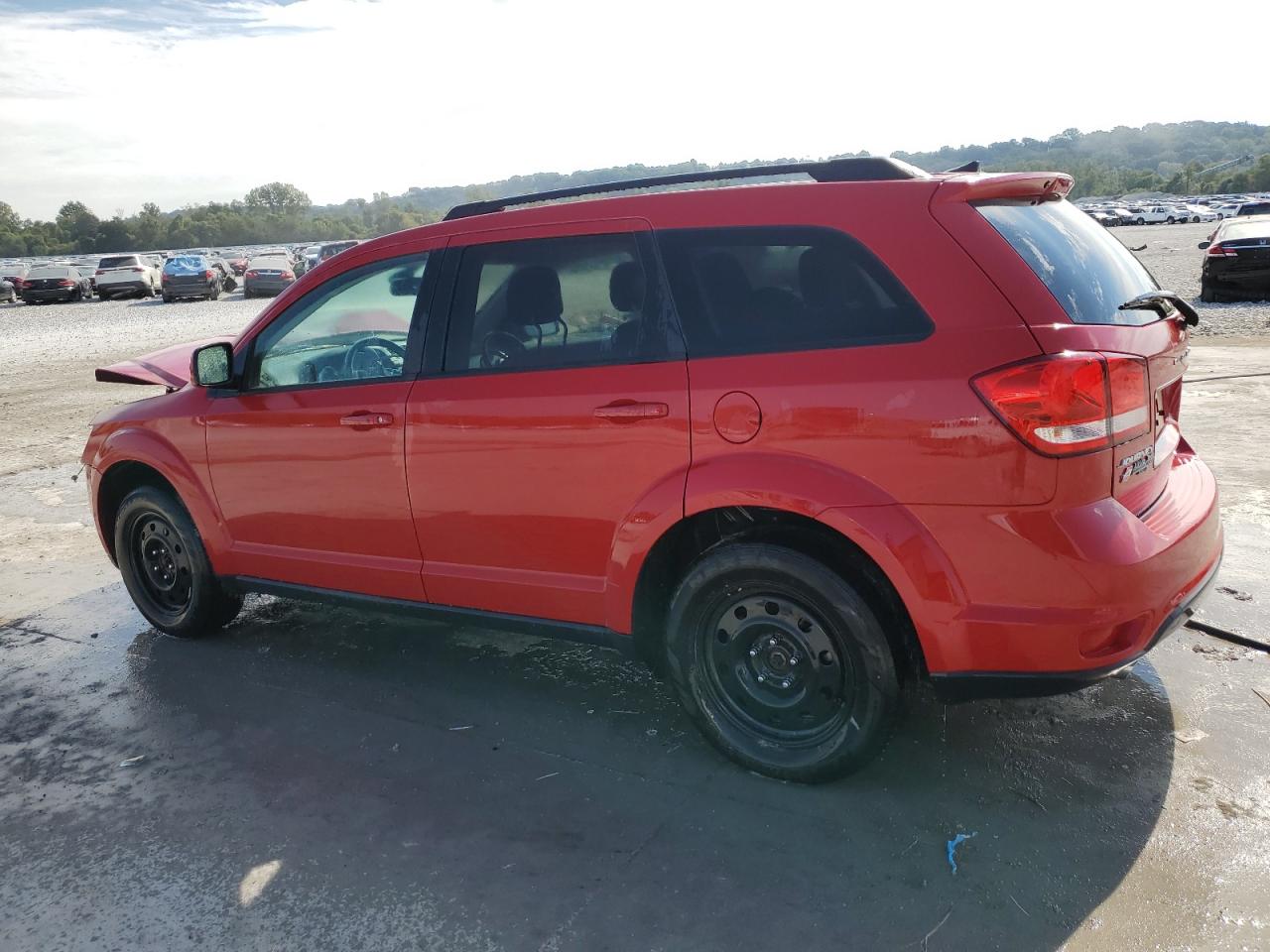 DODGE JOURNEY SE
