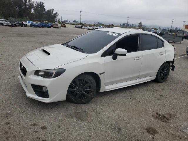 Global Auto Auctions: 2015 SUBARU WRX