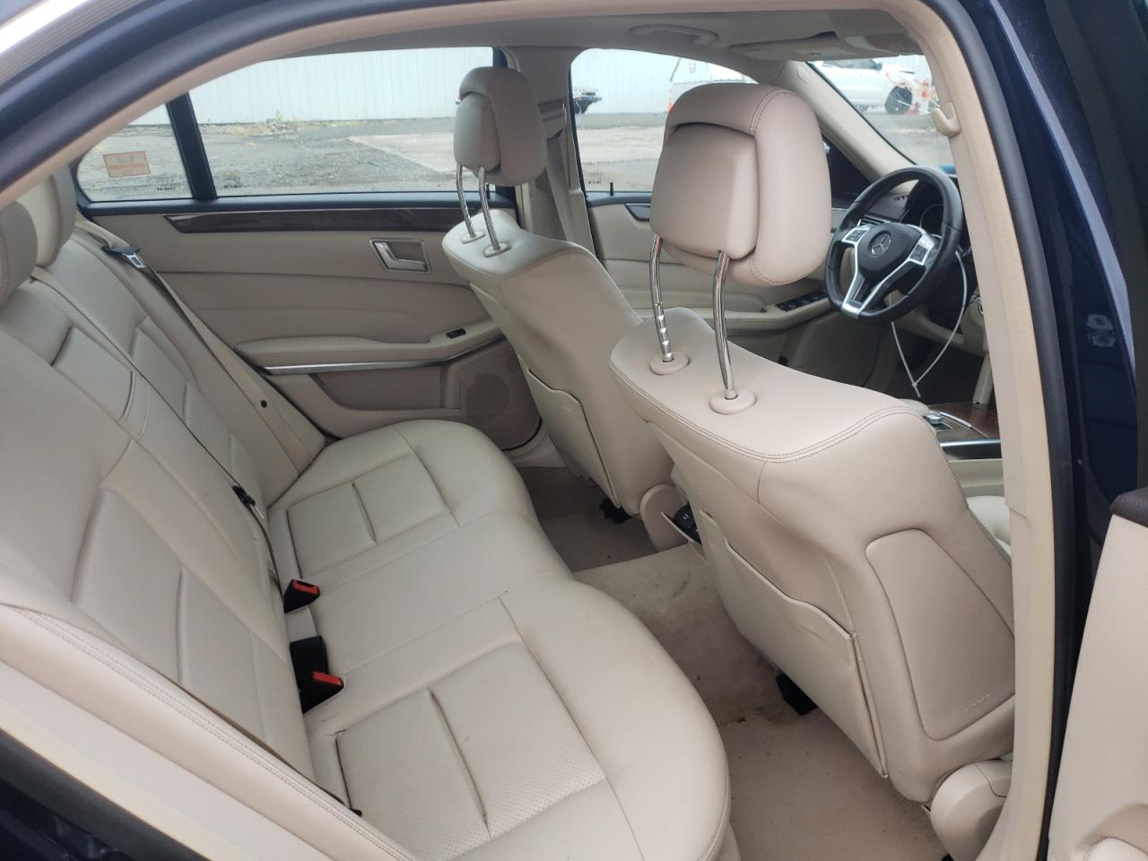 MERCEDES-BENZ E-CLASS 350 4MATIC