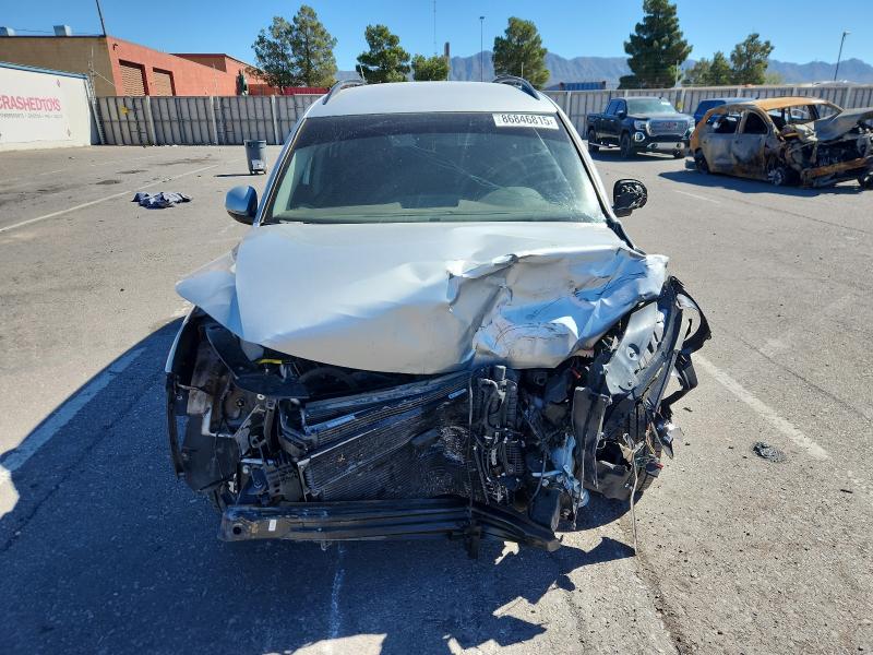 2015 VOLKSWAGEN TIGUAN S #3291507937