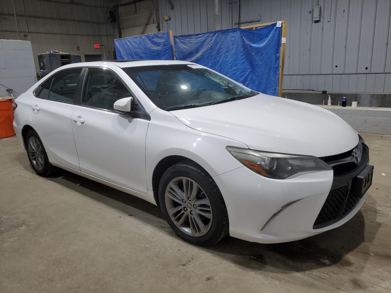 TOYOTA CAMRY LE