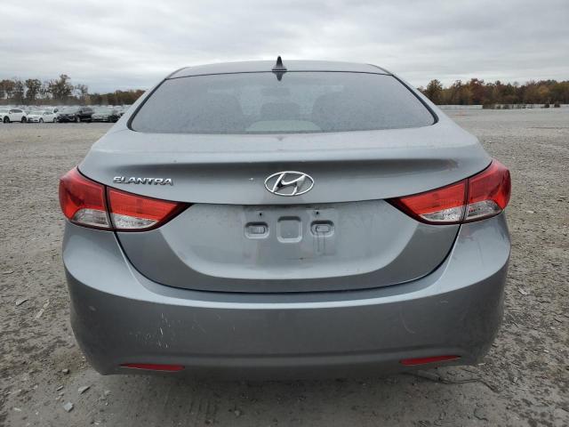 2011 HYUNDAI ELANTRA GL - KMHDH4AE3BU110740