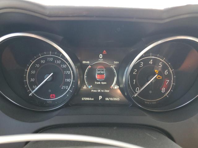 2016 JAGUAR F-TYPE R #3297017391