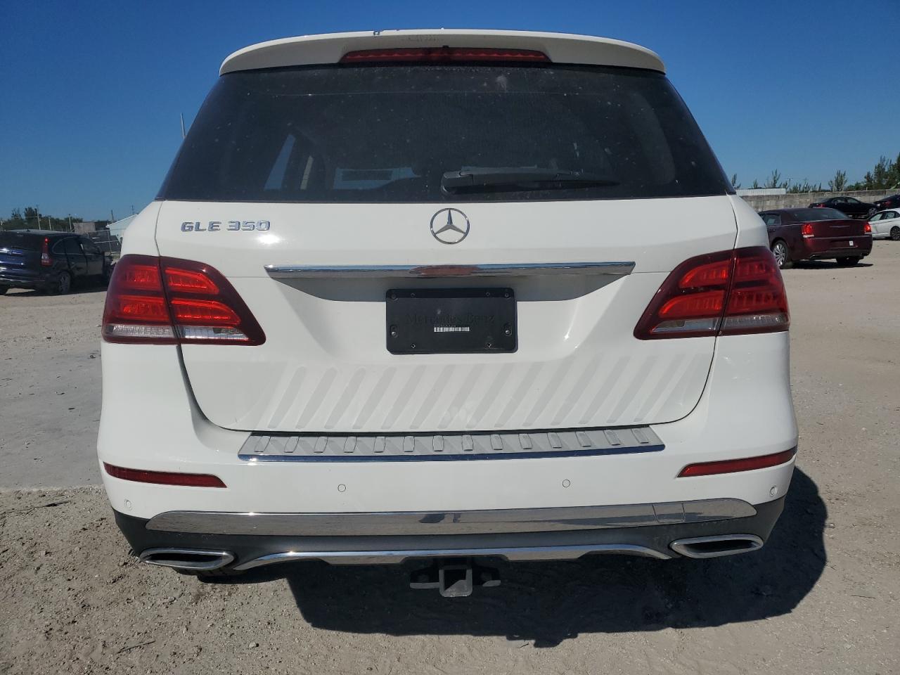 MERCEDES-BENZ GLE-CLASS 350