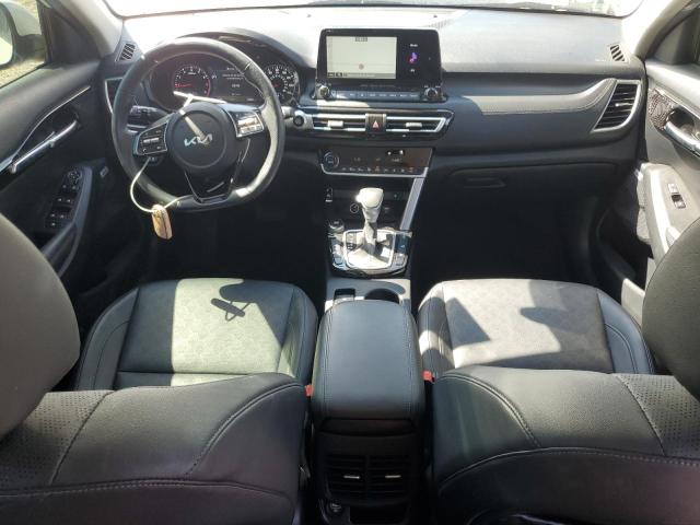 2022 KIA SELTOS SX - KNDETCA21N7242874