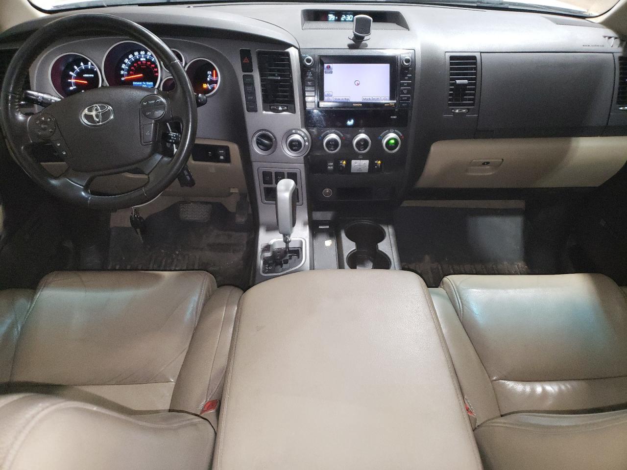 TOYOTA SEQUOIA LIMITED