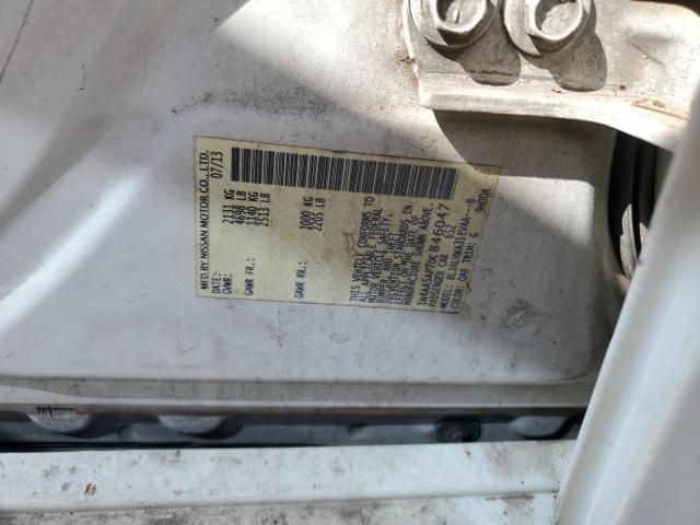 2013 NISSAN MAXIMA S #3294268883