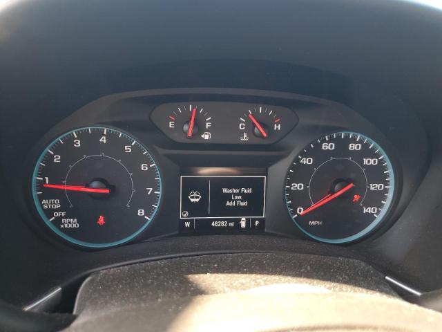 2020 CHEVROLET EQUINOX LS - 2GNAXHEV0L6269847