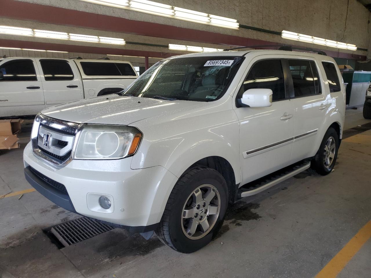  Salvage Honda Pilot