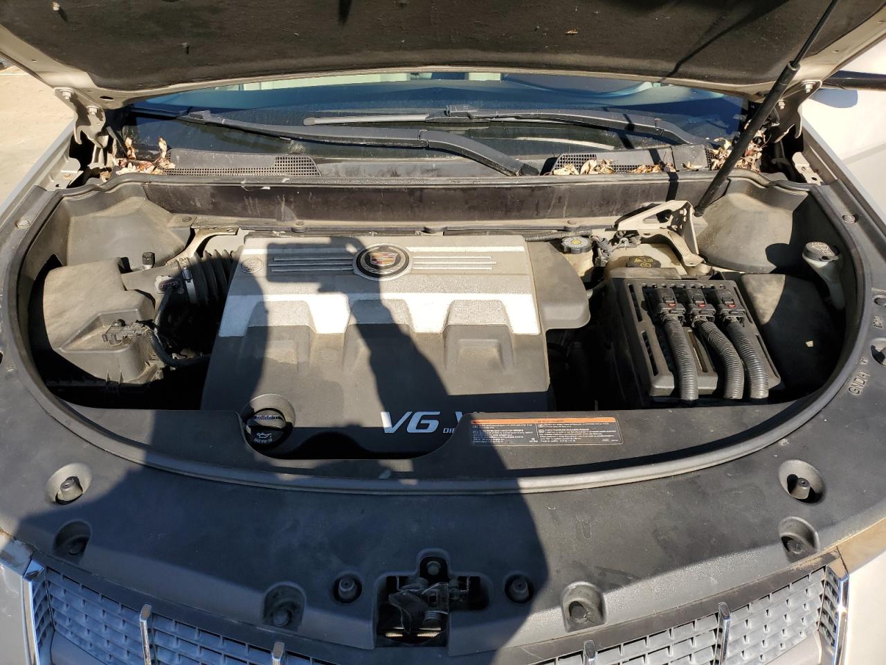 CADILLAC SRX LUXURY COLLECTION