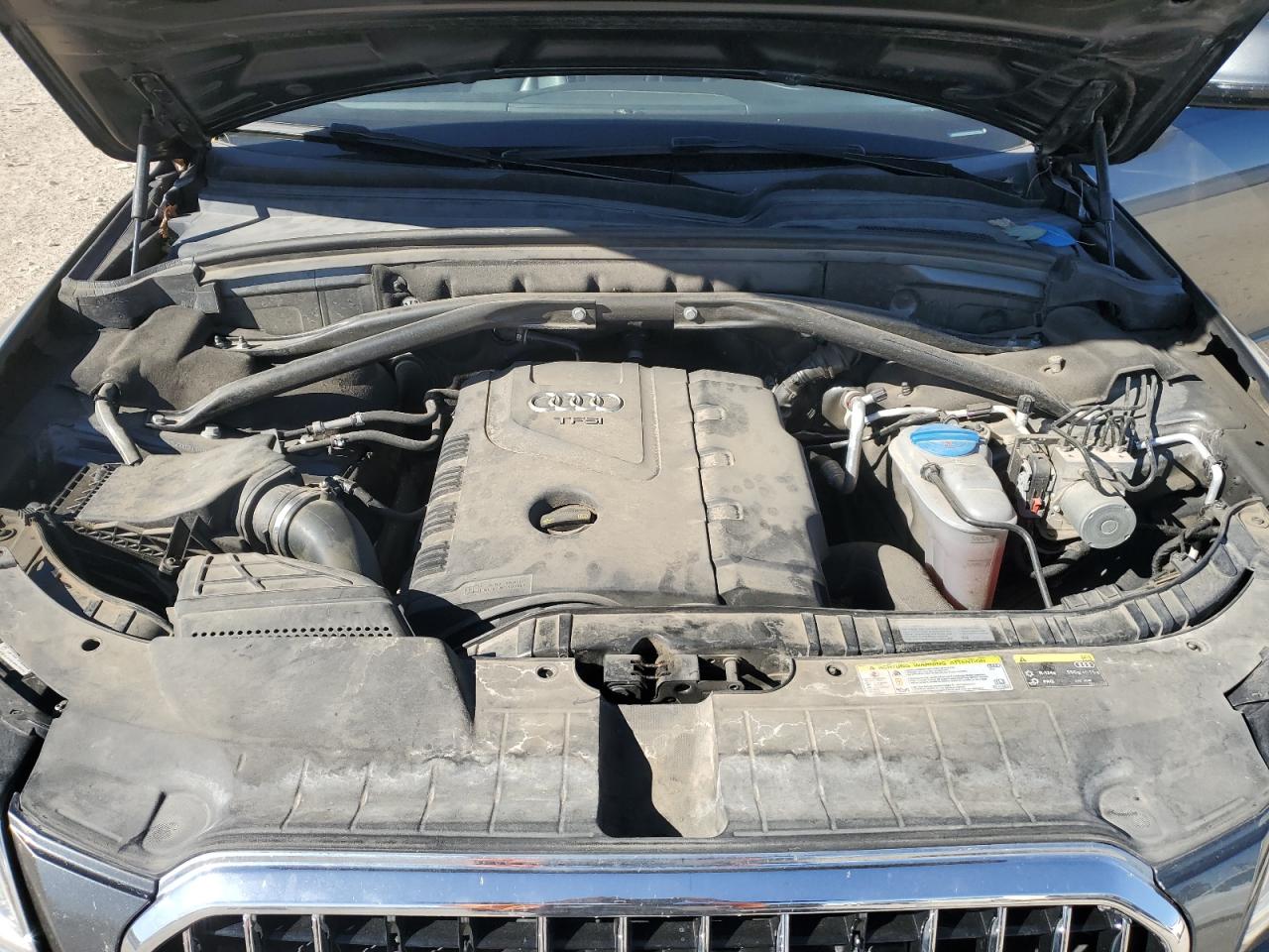 AUDI Q5 PREMIUM PLUS