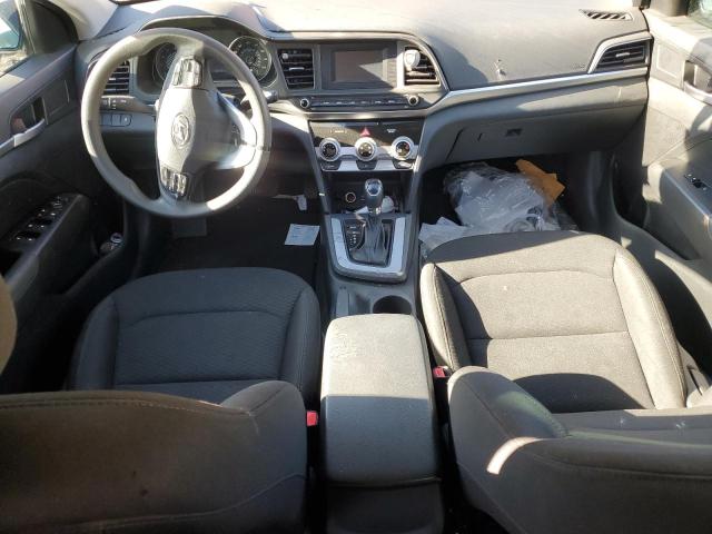 2019 HYUNDAI ELANTRA SE - 5NPD74LF5KH491000