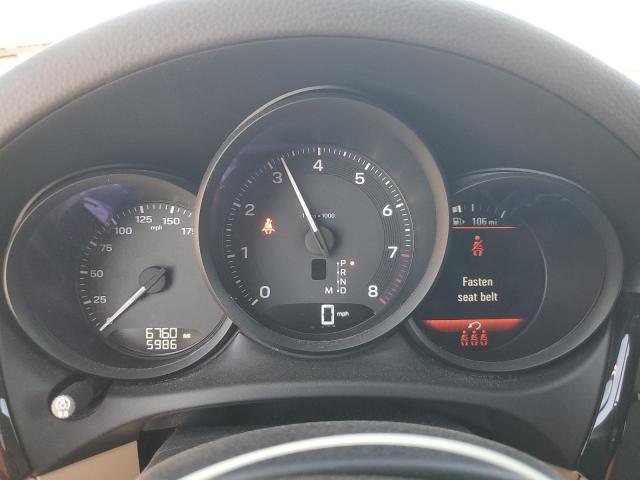 2023 PORSCHE MACAN BASE WP1AA2A53PLB00396