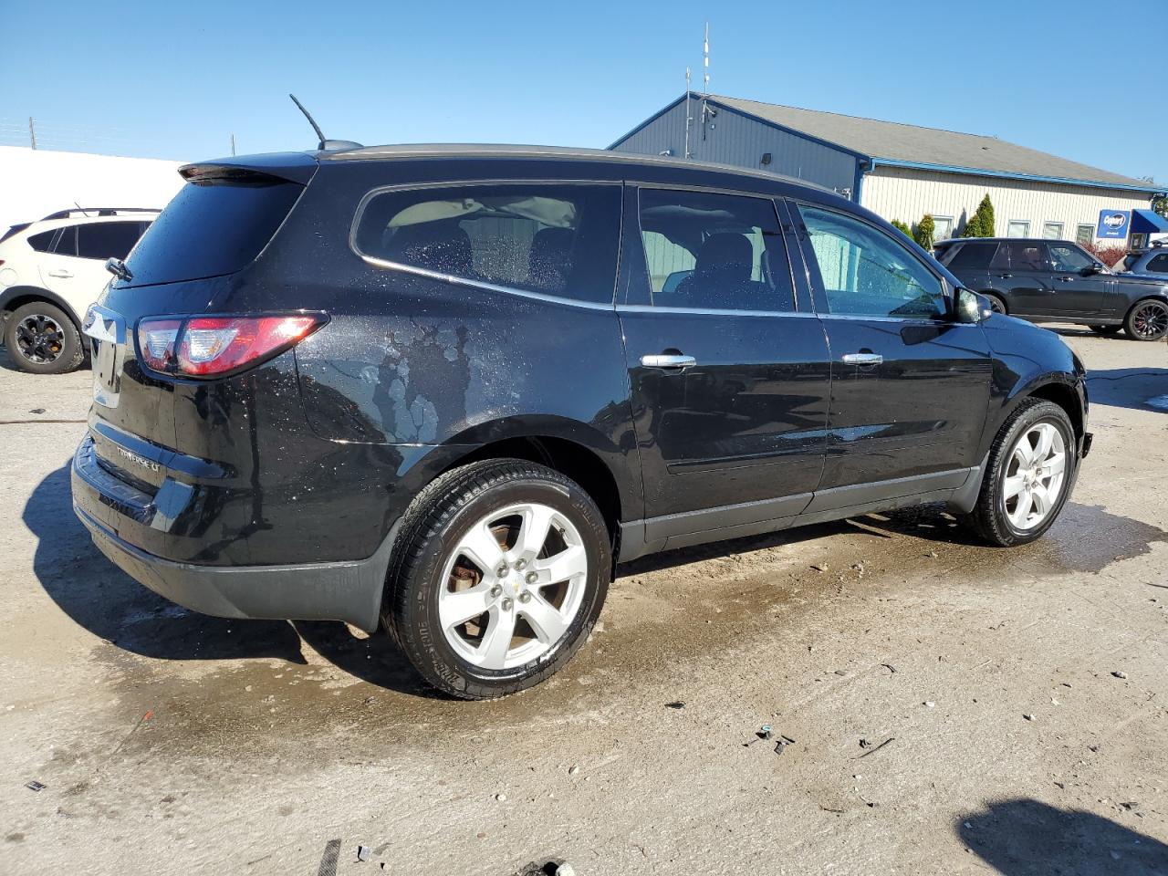 CHEVROLET TRAVERSE LT