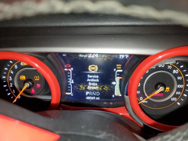 2020 JEEP WRANGLER S - 1C4GJXAN6LW163624