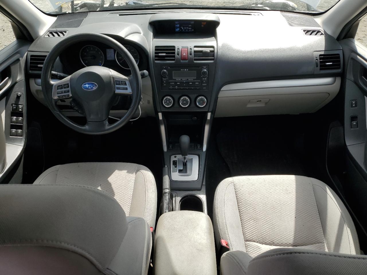 SUBARU FORESTER 2.5I PREMIUM