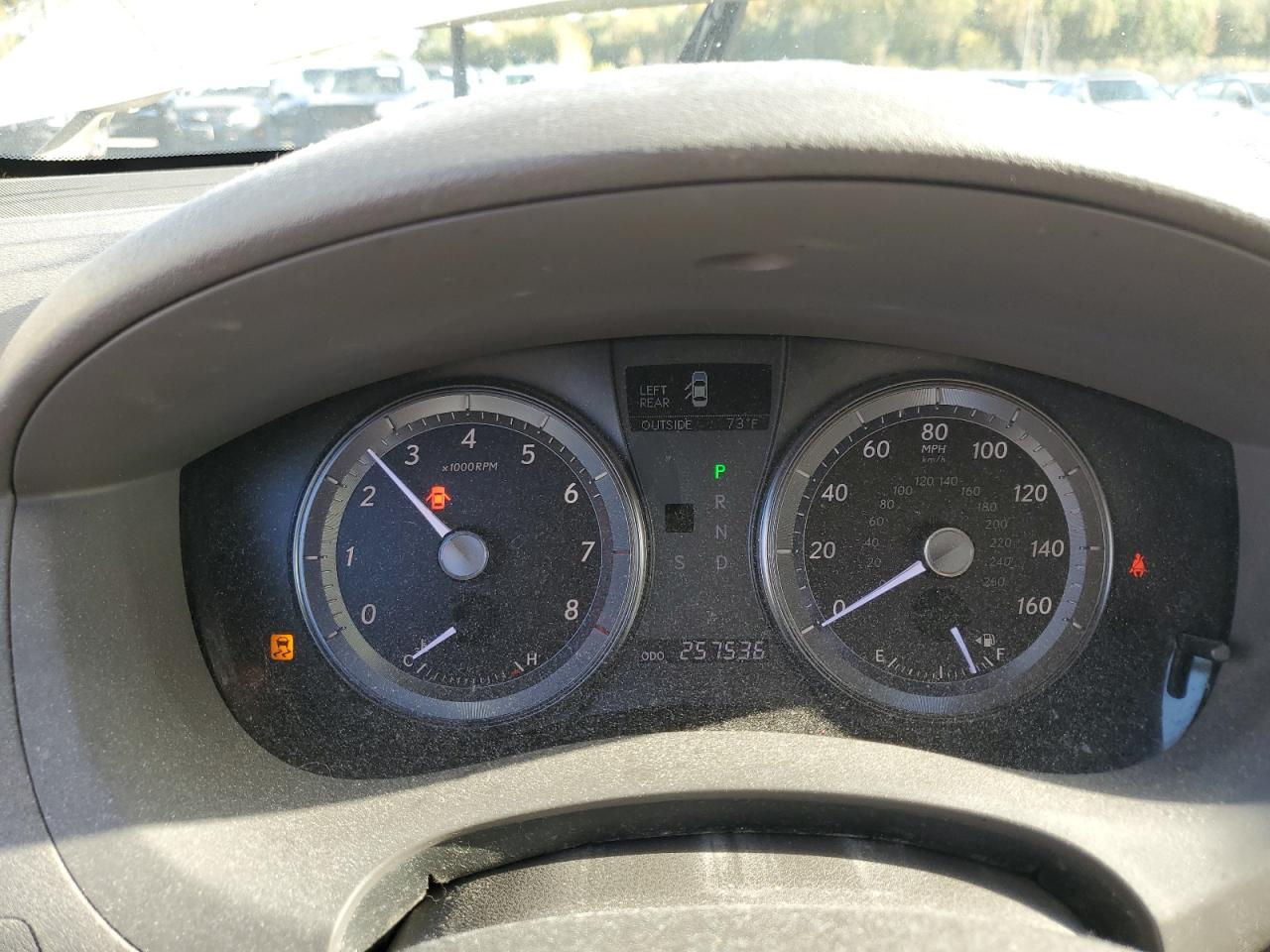 LEXUS ES 350